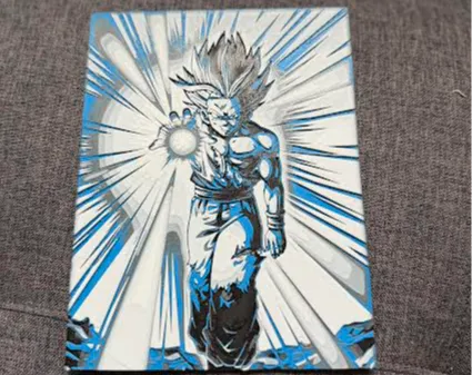 Kid Gohan Hue Forge
