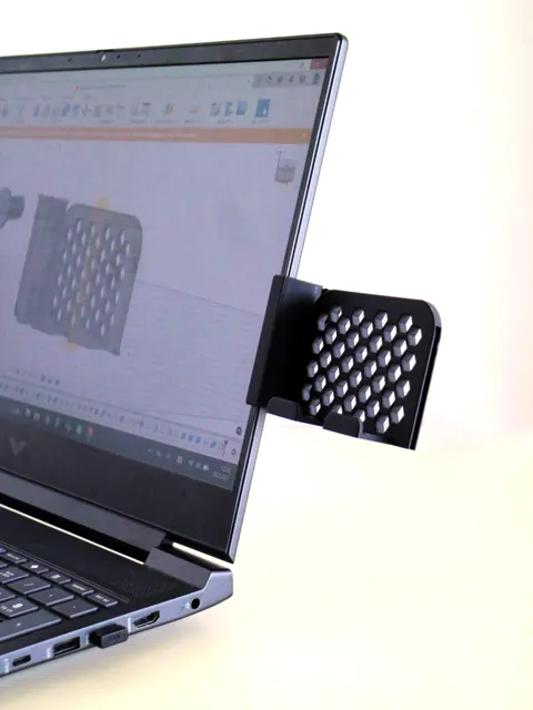 Monitor Phone Holder view 3