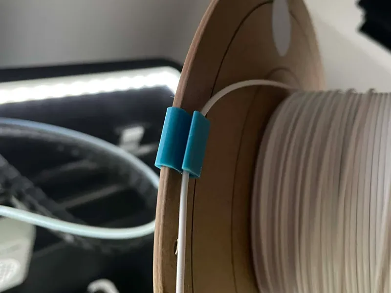 filament clip standard