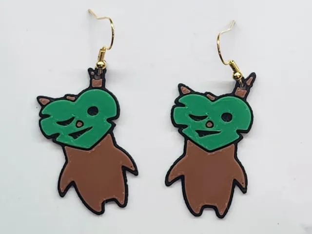 Korok Earrings