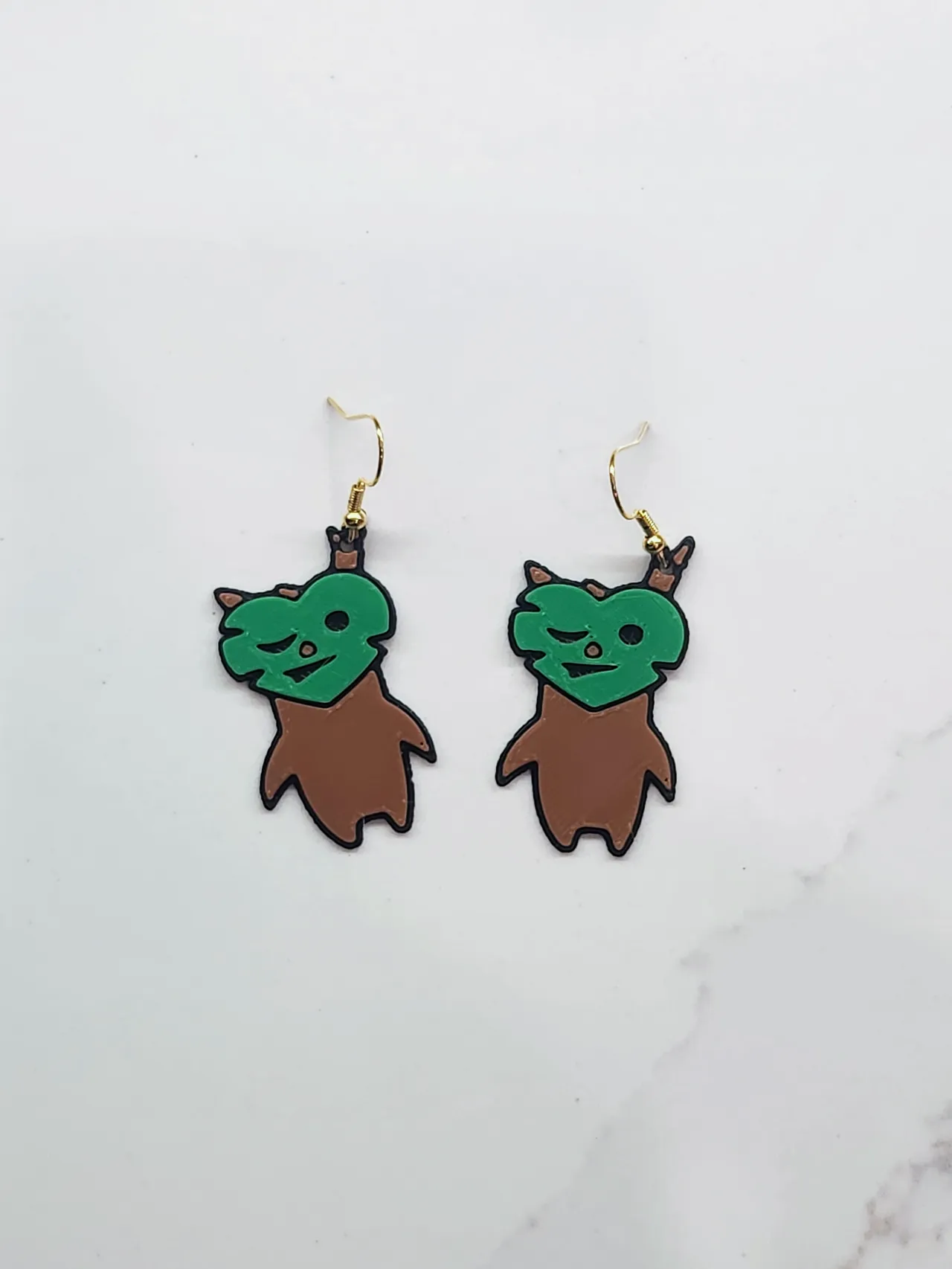 Korok Earrings view 2