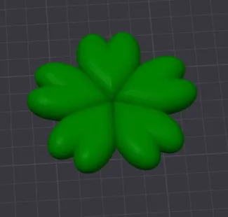 5 Leaf Clover