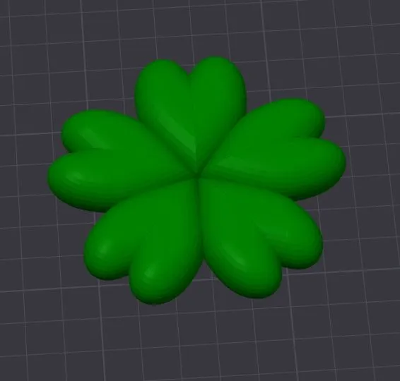 5 Leaf Clover