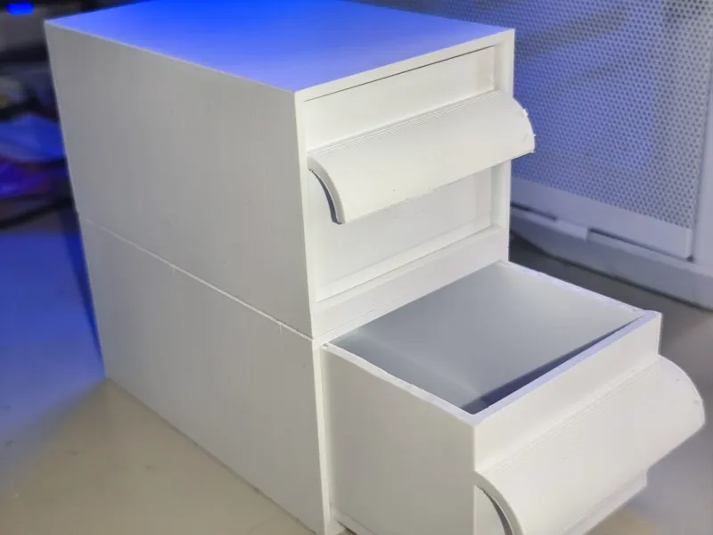 Drawer (Stackable)