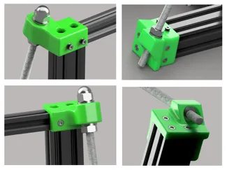 Z BRACE ENDER 3