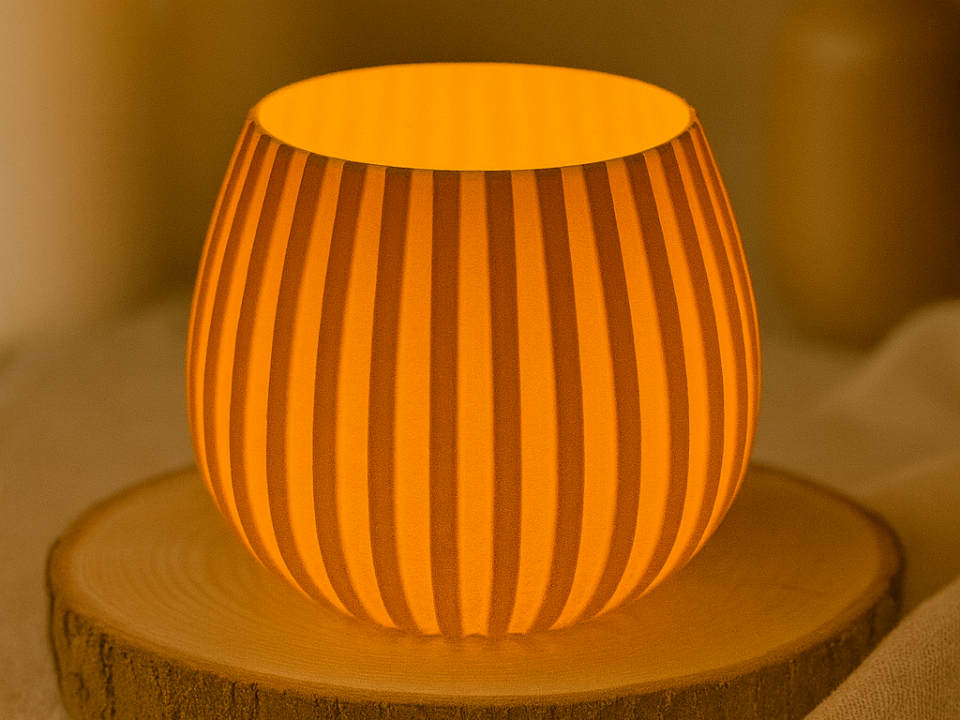 Windlicht Linea (Aurea Kollektion)