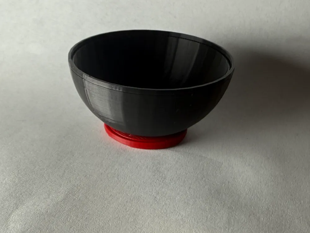 Bowl Design - Free 3D Print Model - MakerWorld