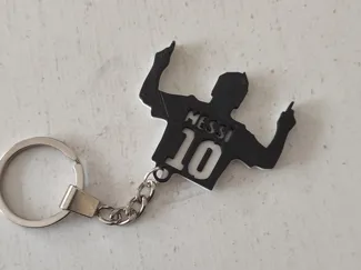 Llavero Messi