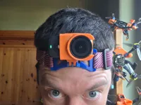 0.2mm layer, 4 walls, 15% infill PETG