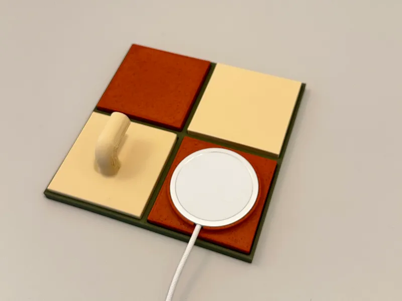 Worby Magsafe Charger