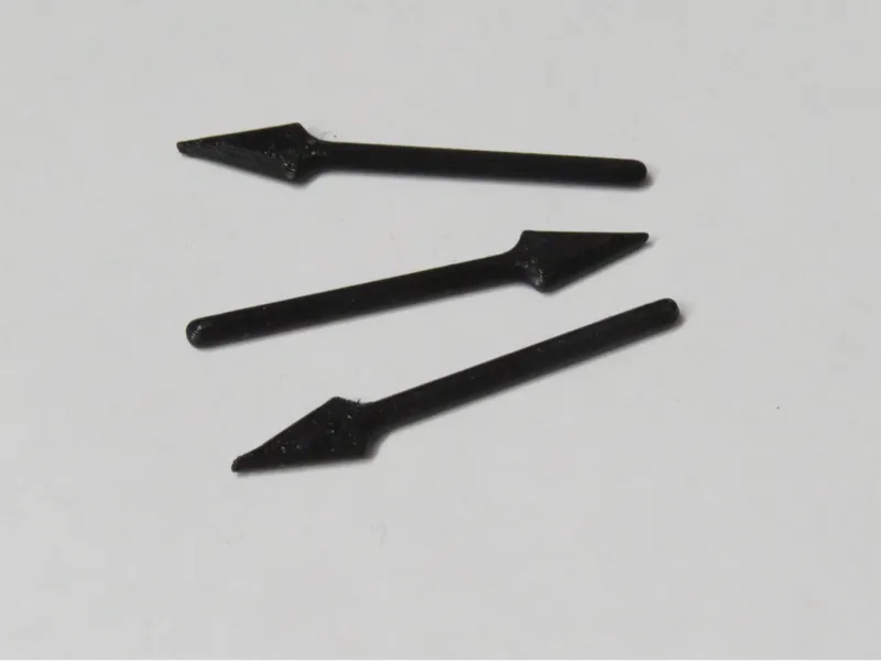 Arrow for Powerful Mini Crossbow
