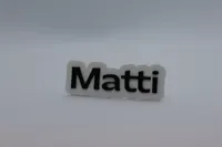 0.08mm layer, 2 walls, 15% infill