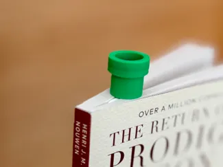 Super Mario Pipe / Pirahna Plant Bookmark