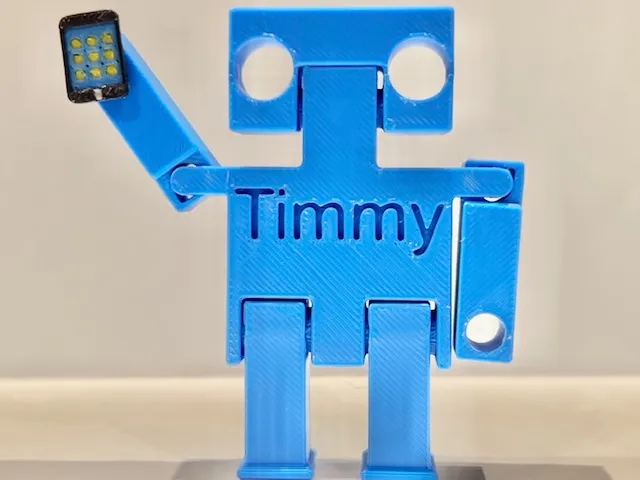 Timmy's Phone