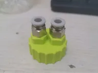 0.16mm 层高, 3 层墙, 25% 填充