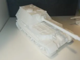 Elefant-3 Tank destroyer