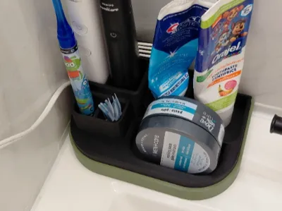 Bathroom Organizer