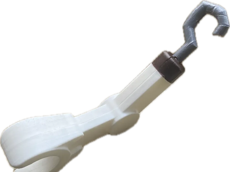 Pirat mod for Mega Not Leg0 Skeletton