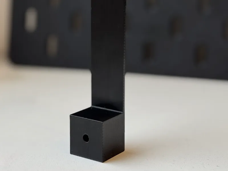 Mounting-suspension for panels Skandis (19mm)