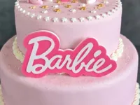 Side of cake