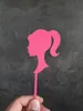 Head silhouette