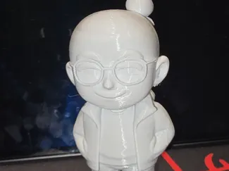 Figure tipo Gibli