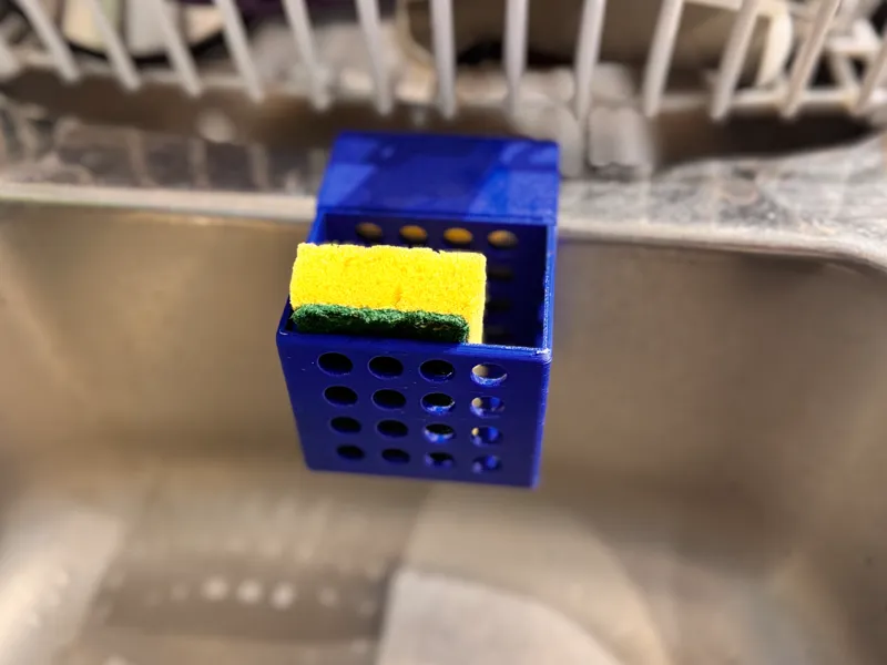 Sink Sponge basket/Sink Organizer