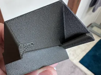 Heater Duct for P1S X1C Chamber heater mod