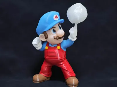 Mario Ice-type multi-head compatible h2c compatible