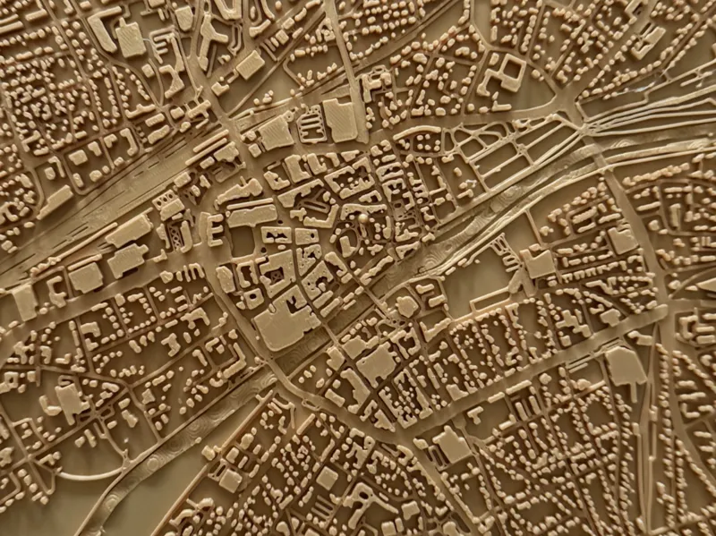 Rheine powert by touch-mapper.org