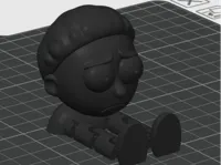 0.2mm layer, 2 walls, 15% infill
