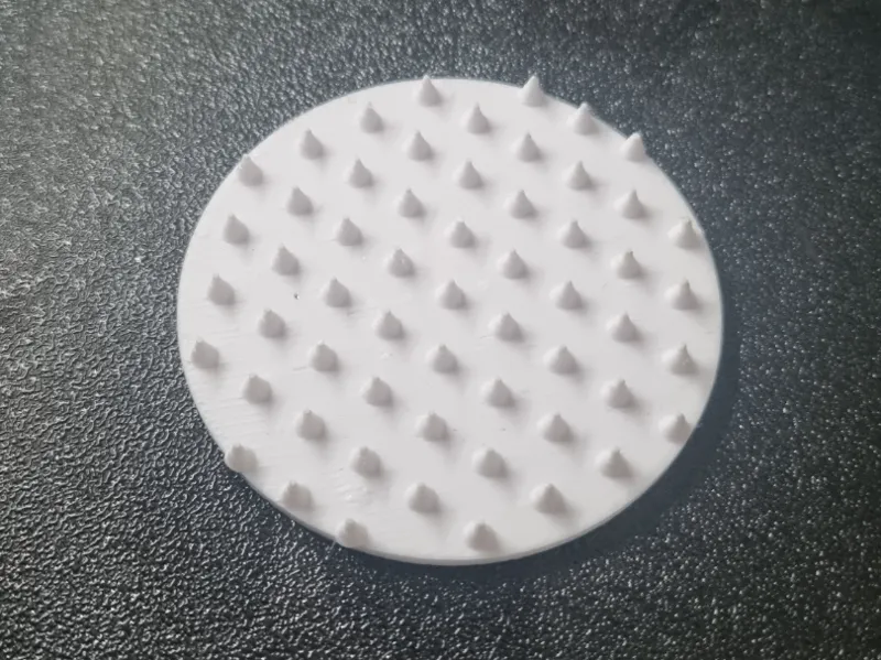 Circle with spike generator (customize)