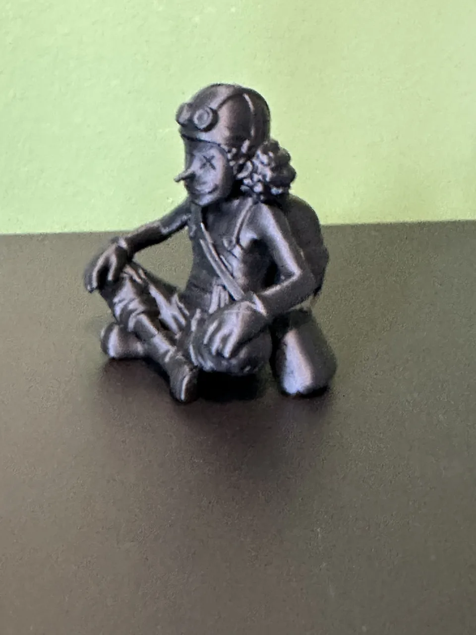 KAWS x Usopp view 3