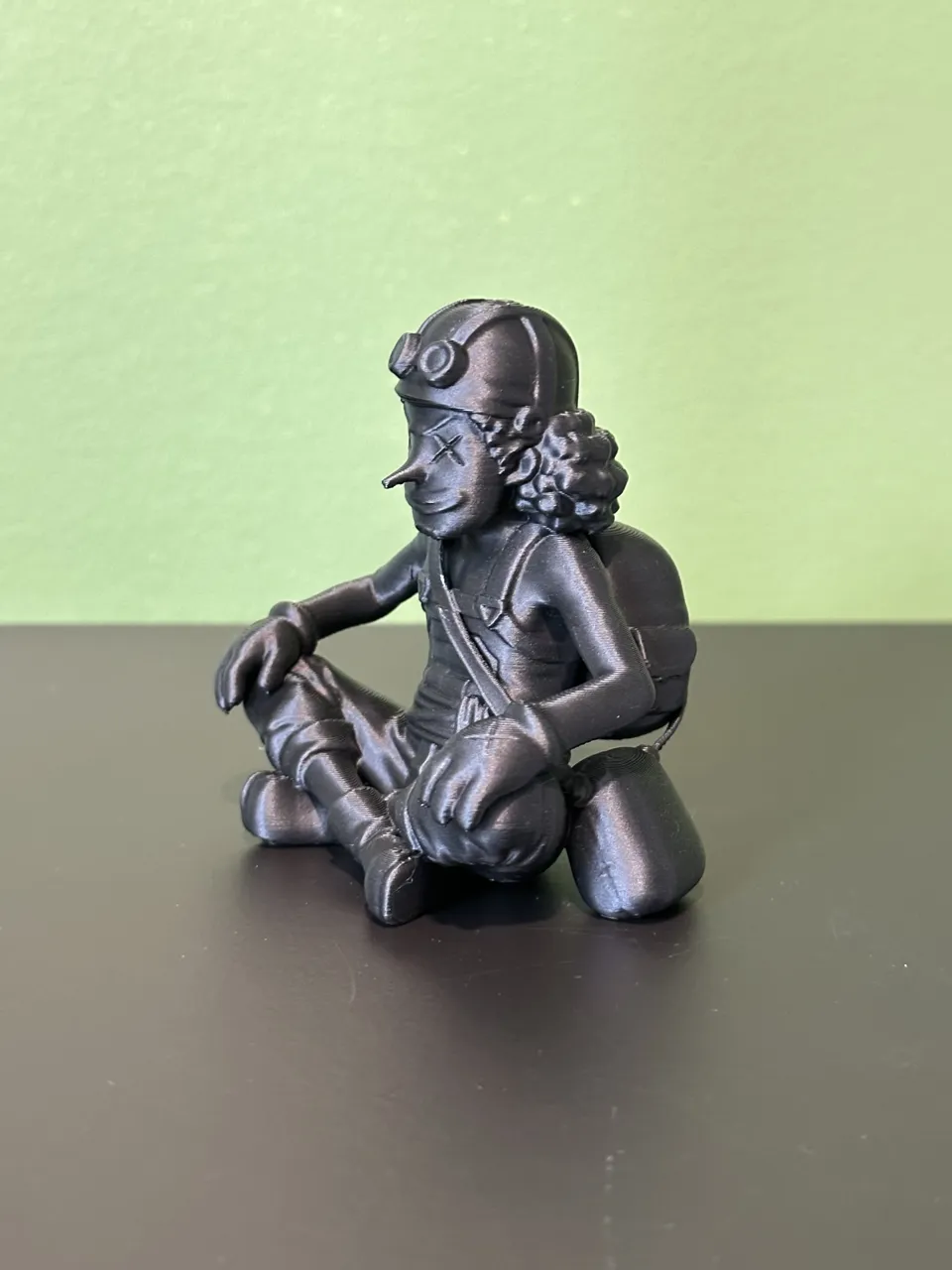 KAWS x Usopp view 4
