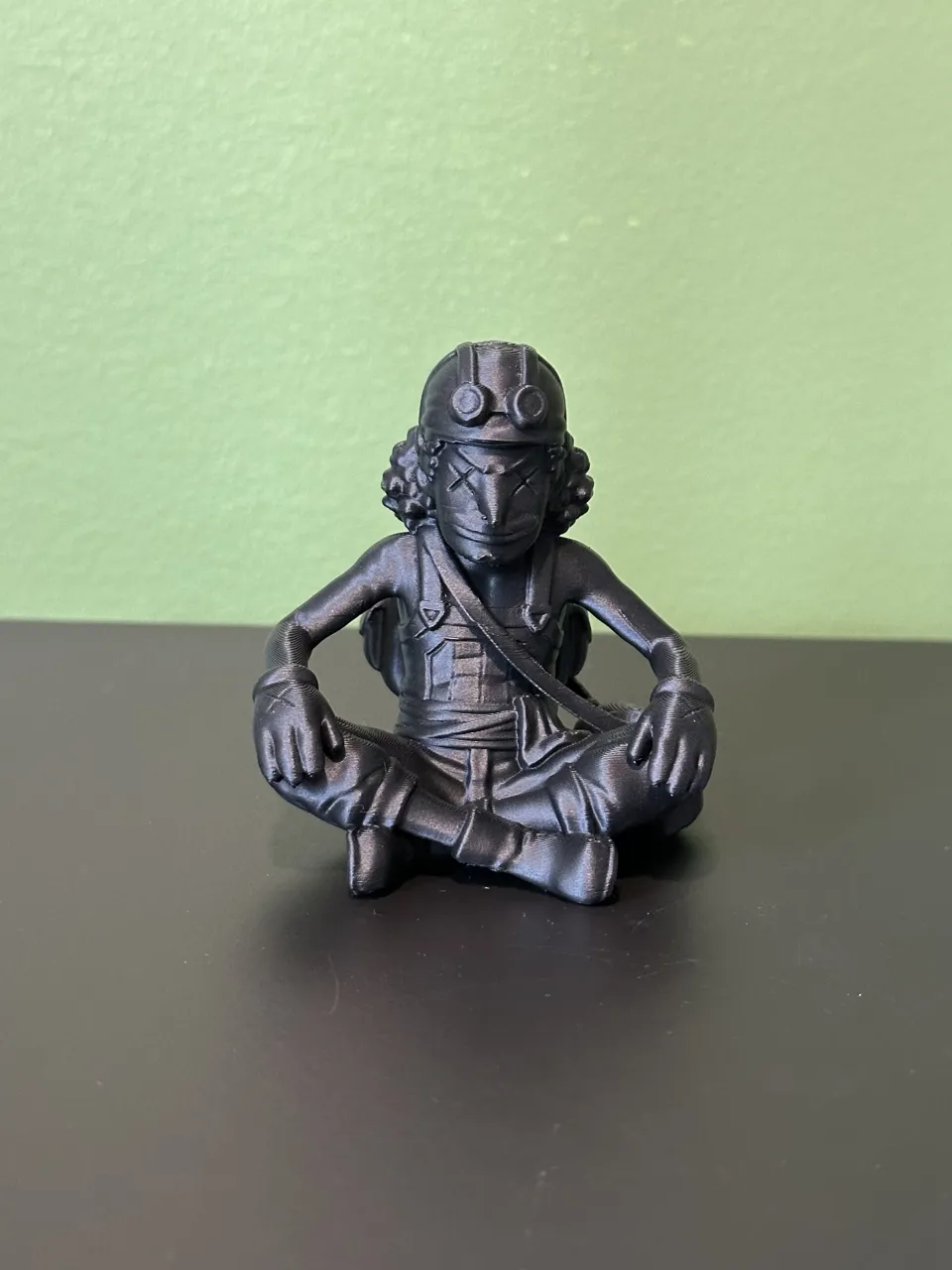 KAWS x Usopp view 2