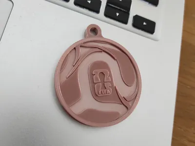 Trionda 2026 Ball Medal or Keychain