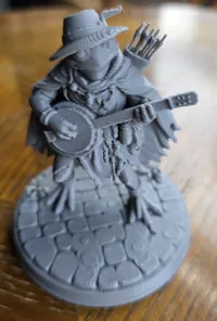 0.16mm layer, 2 walls, 5% infill
