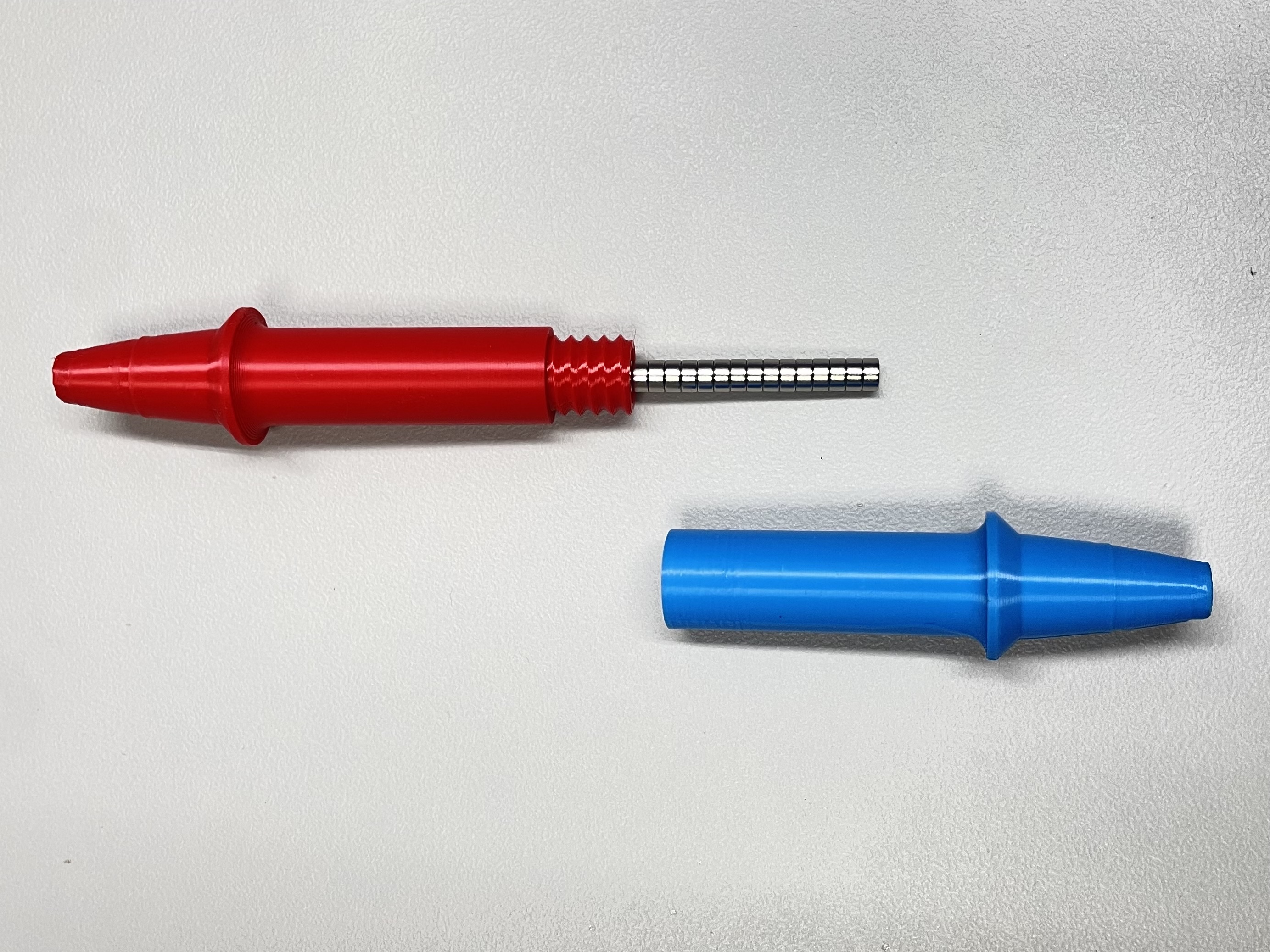 Miniatura 3 do modelo 3D 磁铁安装工具（适合D4x2磁铁）