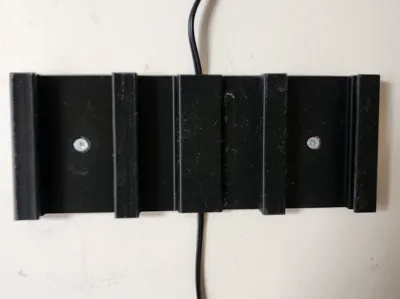 Dual battery holder for Krapof Cordless Vacuum