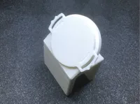 Support caméra Xiaomi Mi pour lit bébé, inclinaison 45° — photo 1