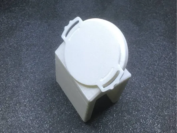 Support caméra Xiaomi Mi pour lit bébé, inclinaison 45°