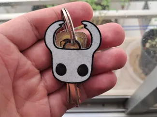Llavero Hollow Knight