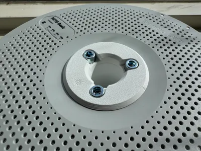 Tungsten spool weight