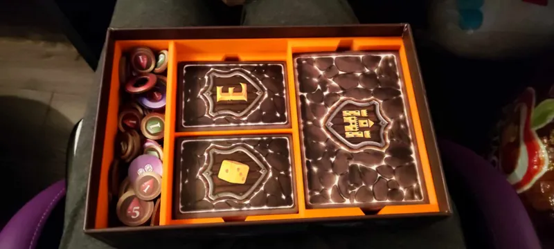 Enchanters Better Storage