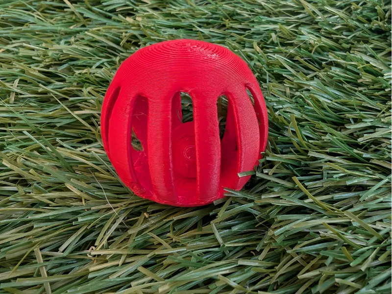 Ball for cat