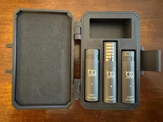B9Audio Microphone Case