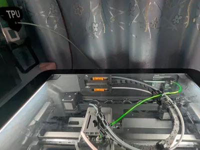 H2D Flexible Material Printing Guide