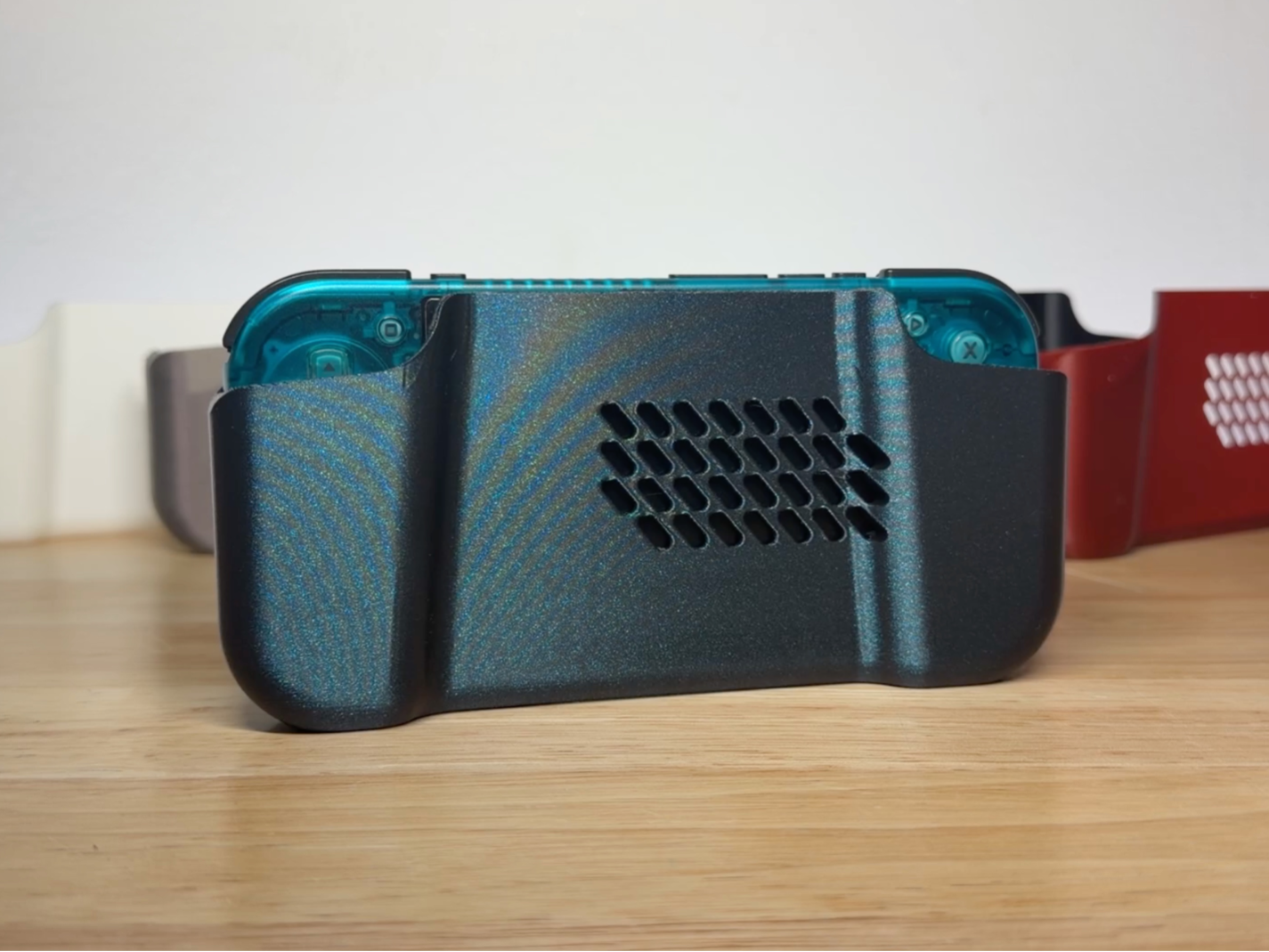 Retroid Pocket Nova 3D Printed GripCase/Protector - 1