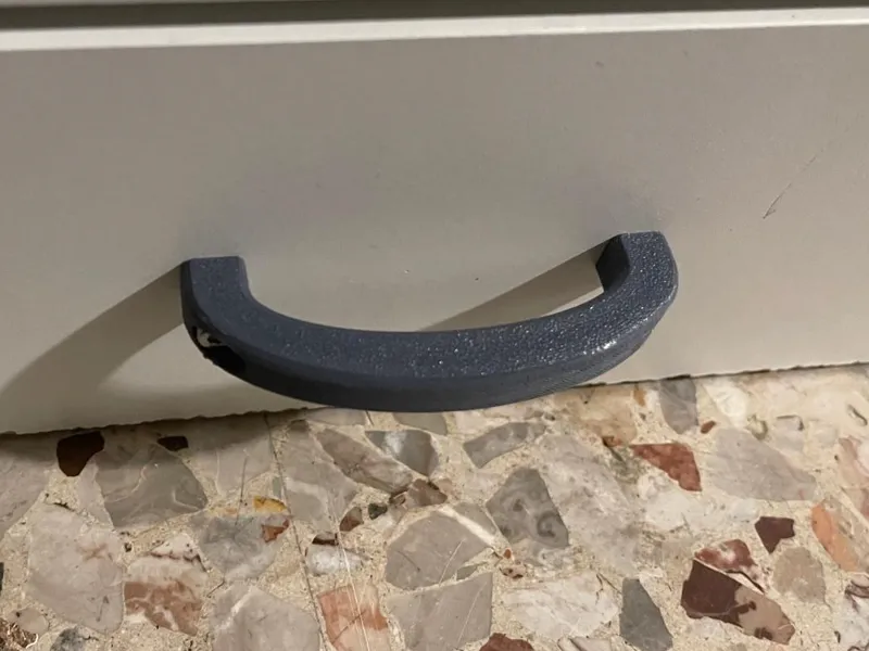 maniglia per cassetti