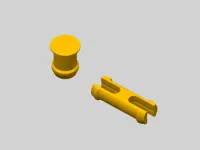 0.2mm layer, 2 walls, 15% infill